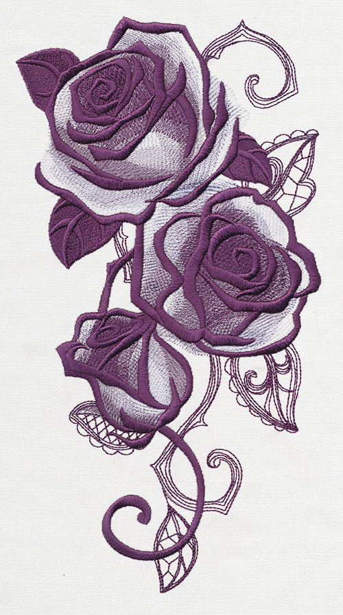 Briar Rose - Rose Cascade