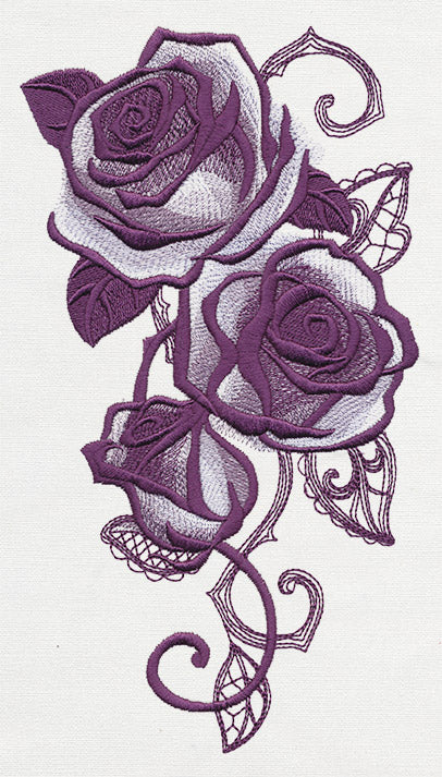 Briar Rose - Rose Cascade