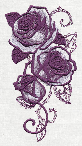 Briar Rose - Rose Cascade