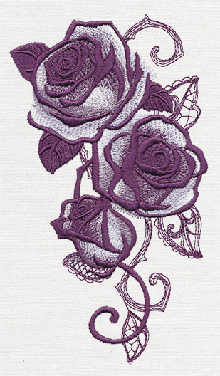 Briar Rose - Rose Cascade