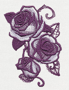 Briar Rose - Rose Cascade