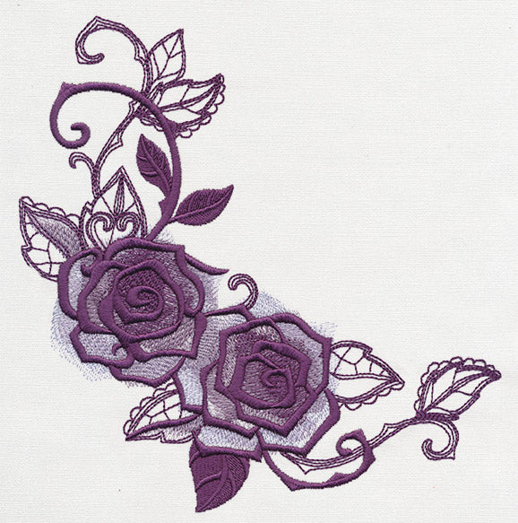 Briar Rose - Rose Corner