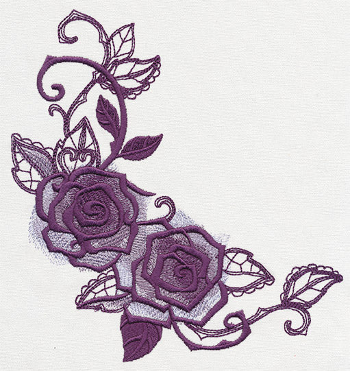 Briar Rose - Rose Corner