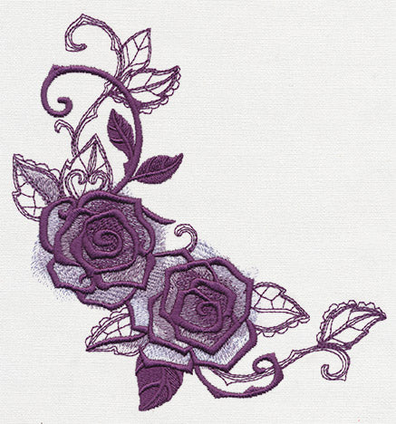 Briar Rose - Rose Corner