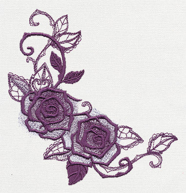 Briar Rose - Rose Corner