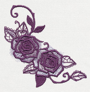 Briar Rose - Rose Corner