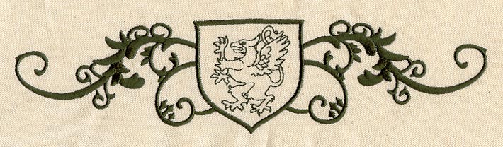Heraldic Griffin