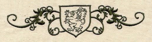 Heraldic Griffin