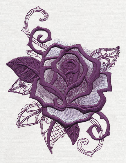 Briar Rose - Rose Solitaire