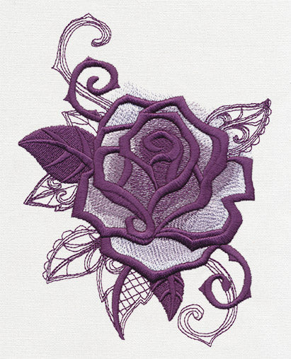 Briar Rose - Rose Solitaire