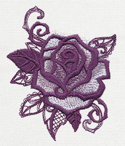 Briar Rose - Rose Solitaire