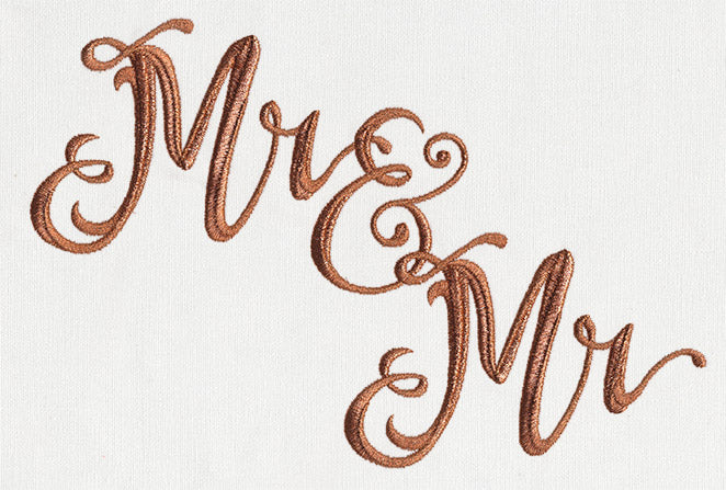 Mr. and Mr. Script