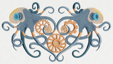 Octopi in Love