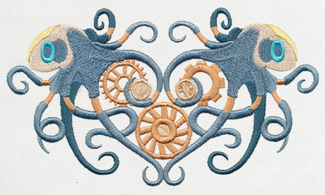 Octopi in Love