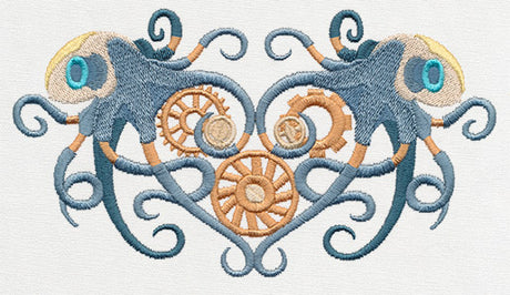 Octopi in Love