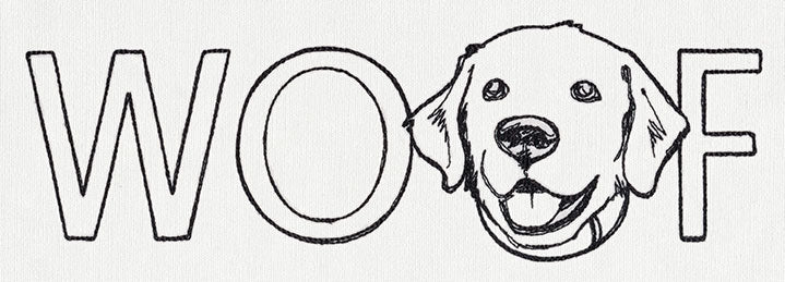Woof Doggy