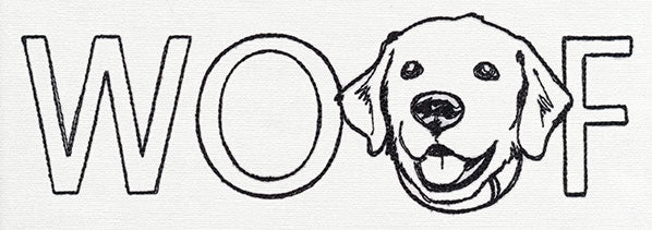 Woof Doggy