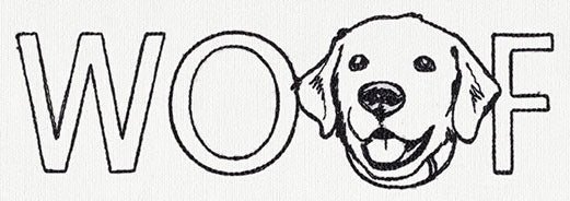 Woof Doggy