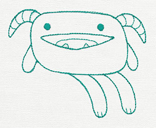 Creature Feature - Monster 2