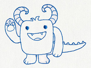 Creature Feature - Monster 3