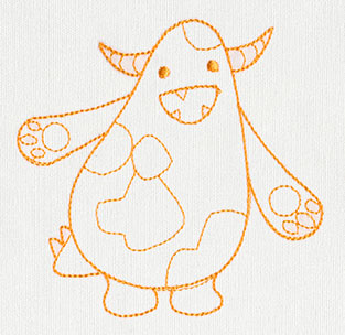 Creature Feature - Monster 4