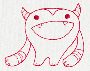 Creature Feature - Monster 5