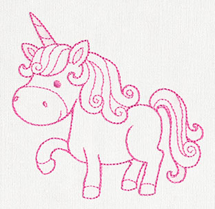 Creature Feature - Unicorn 2