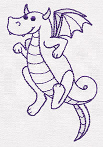 Creature Feature - Dragon 1