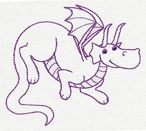 Creature Feature - Dragon 2