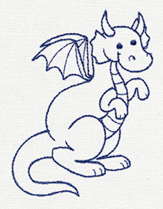 Creature Feature - Dragon 4
