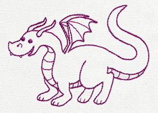 Creature Feature - Dragon 5