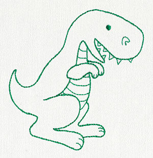 Creature Feature - Dinosaur 3