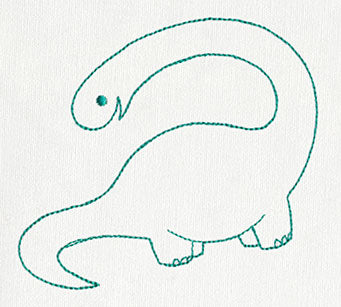 Creature Feature - Dinosaur 4