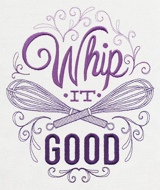 Spice It Up - Whip It Good
