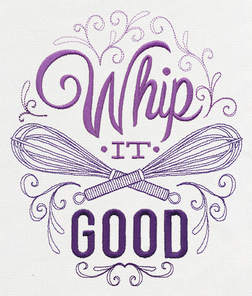 Spice It Up - Whip It Good