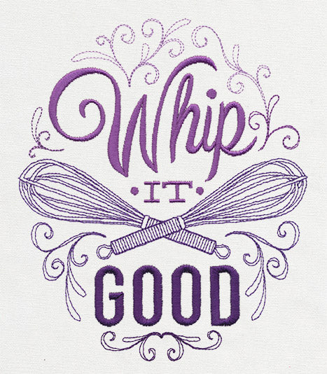 Spice It Up - Whip It Good