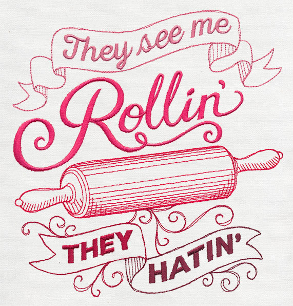 Spice It Up - They See Me Rollin'