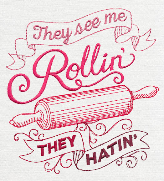 Spice It Up - They See Me Rollin'