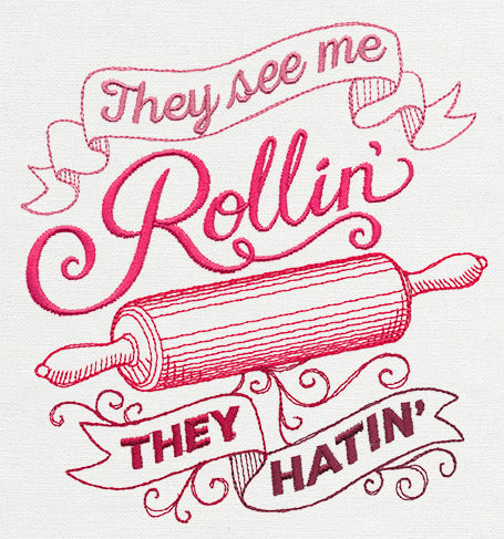 Spice It Up - They See Me Rollin'