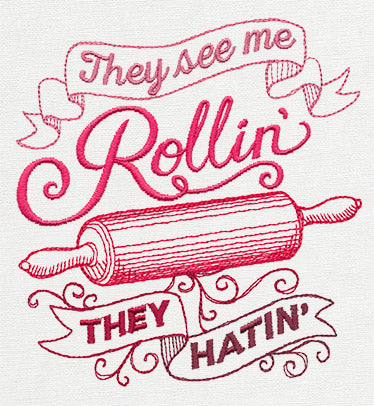 Spice It Up - They See Me Rollin'