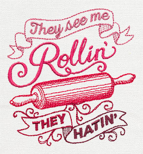 Spice It Up - They See Me Rollin'