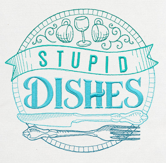 Spice It Up - Stupid Dishes