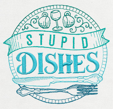 Spice It Up - Stupid Dishes