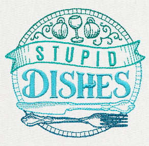 Spice It Up - Stupid Dishes