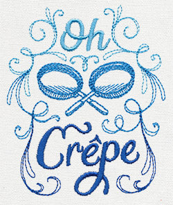 Spice It Up - Oh Crepe