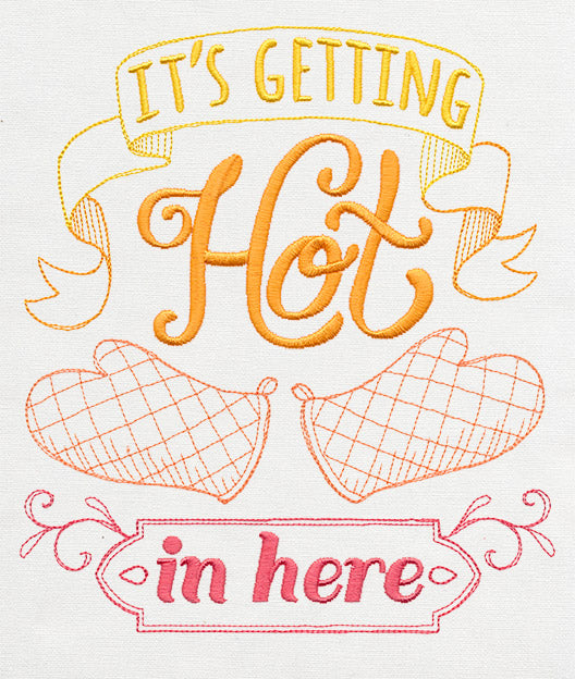 Spice It Up - It's Getting Hot in Here