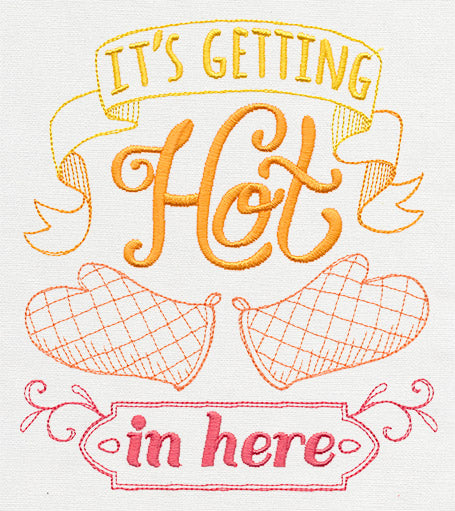 Spice It Up - It's Getting Hot in Here