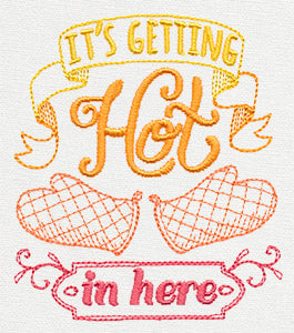 Spice It Up - It's Getting Hot in Here