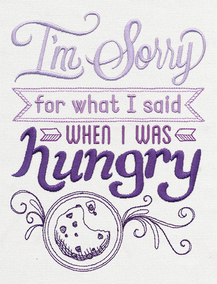 Spice It Up - I'm Sorry for What I Said