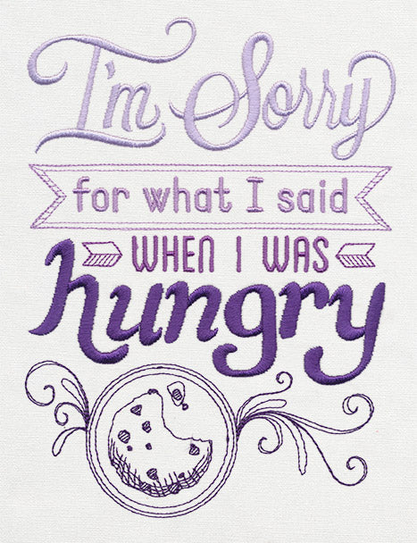 Spice It Up - I'm Sorry for What I Said